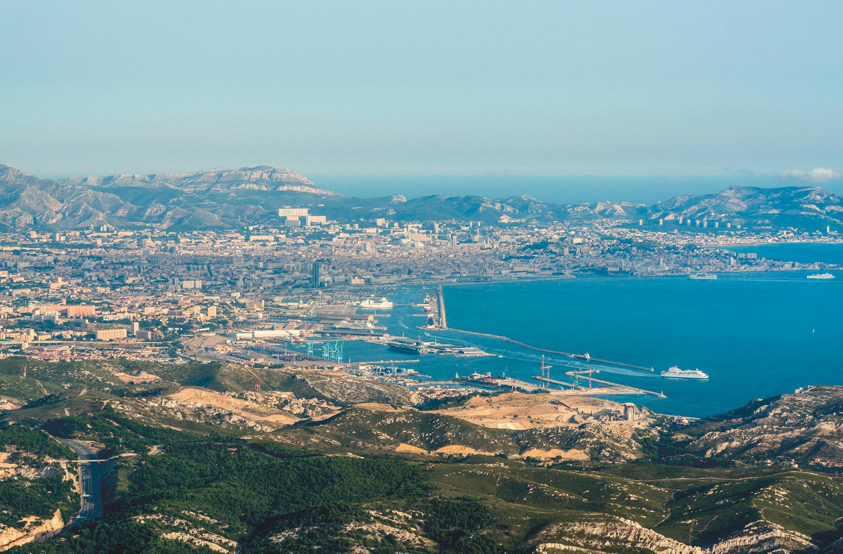 Marseille : les chantiers de la métamorphose