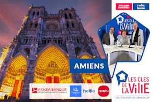 Immobilier : Les Clés de la ville à Amiens