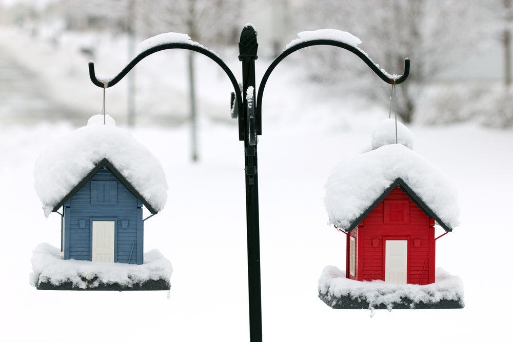 Comment vendre sa maison en hiver au meilleur prix  ?