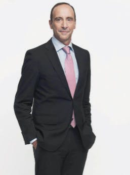 Philippe Plaza, directeur général de Eiffage Immobilier