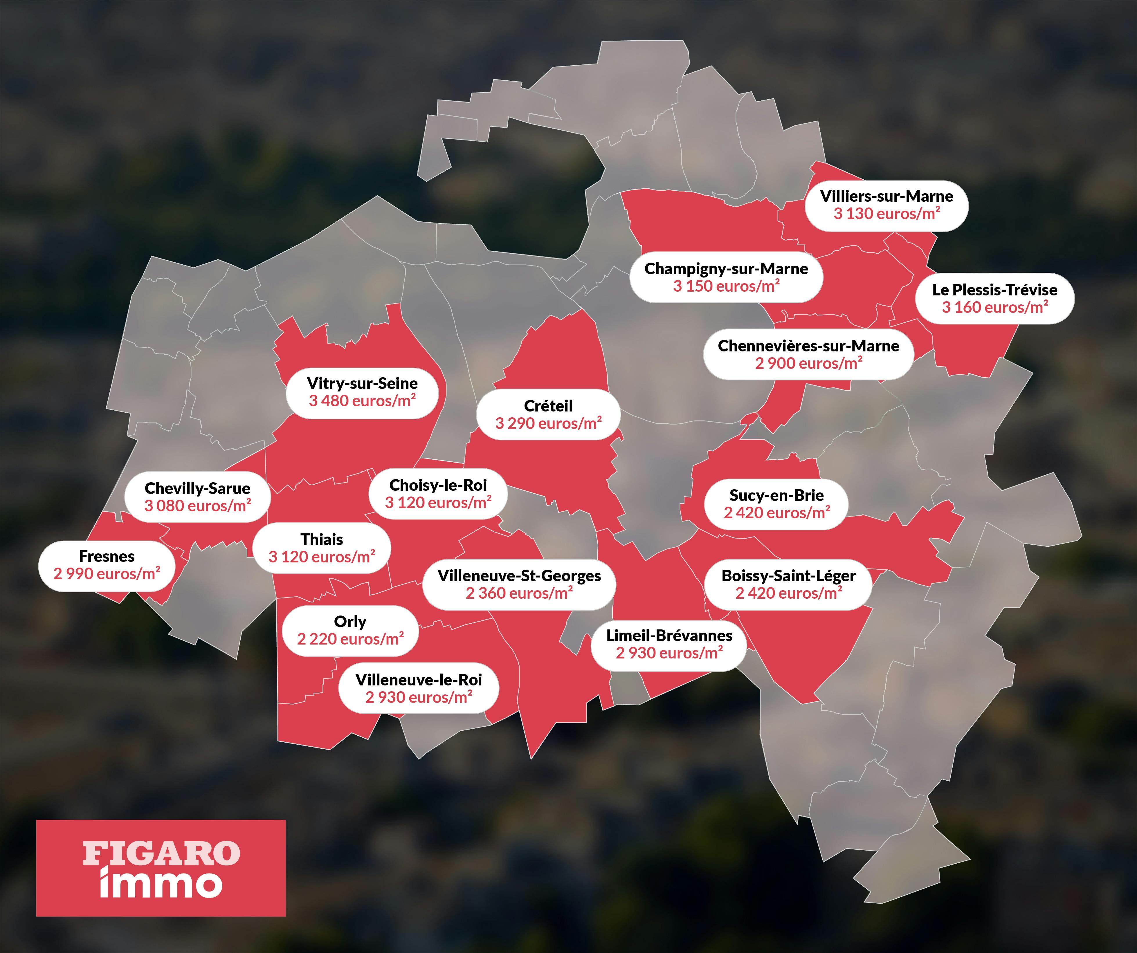 Ile De France Ces Villes En Petite Couronne Ou Vous Pouvez Acheter Un Bien A Moins De 4000 Euros Du M Ile De France Ces Villes En Petite Couronne Ou Vous Pouvez Acheter Un Bien A Moins De 4000 Euros Du M