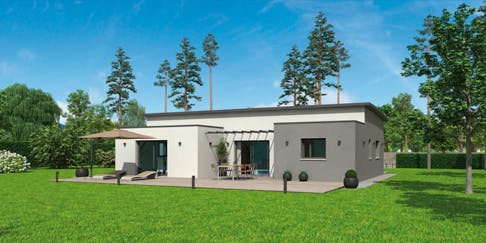 La nouvelle maison à ossature bois de Natilia