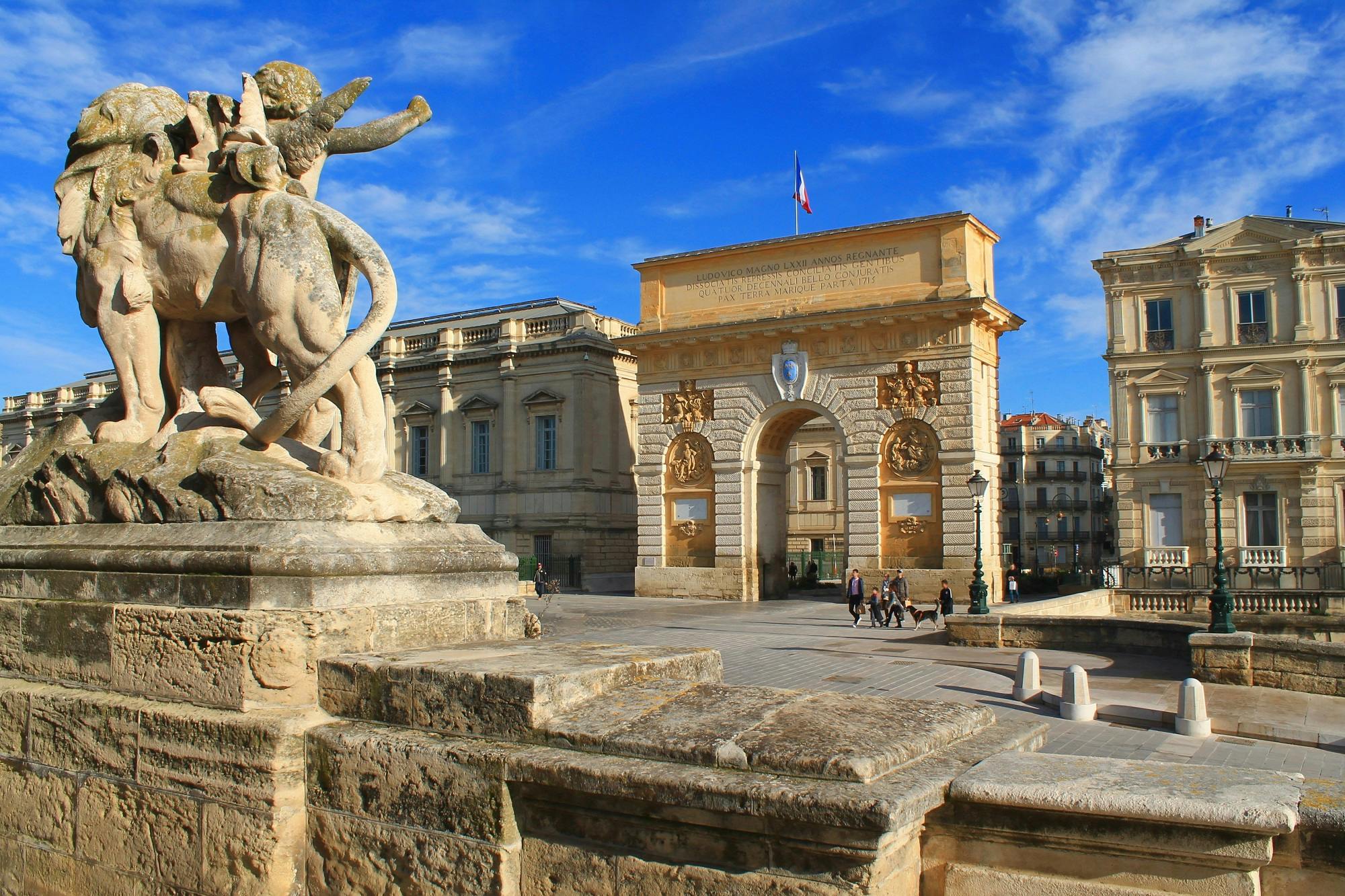 Montpellier, la force tranquille