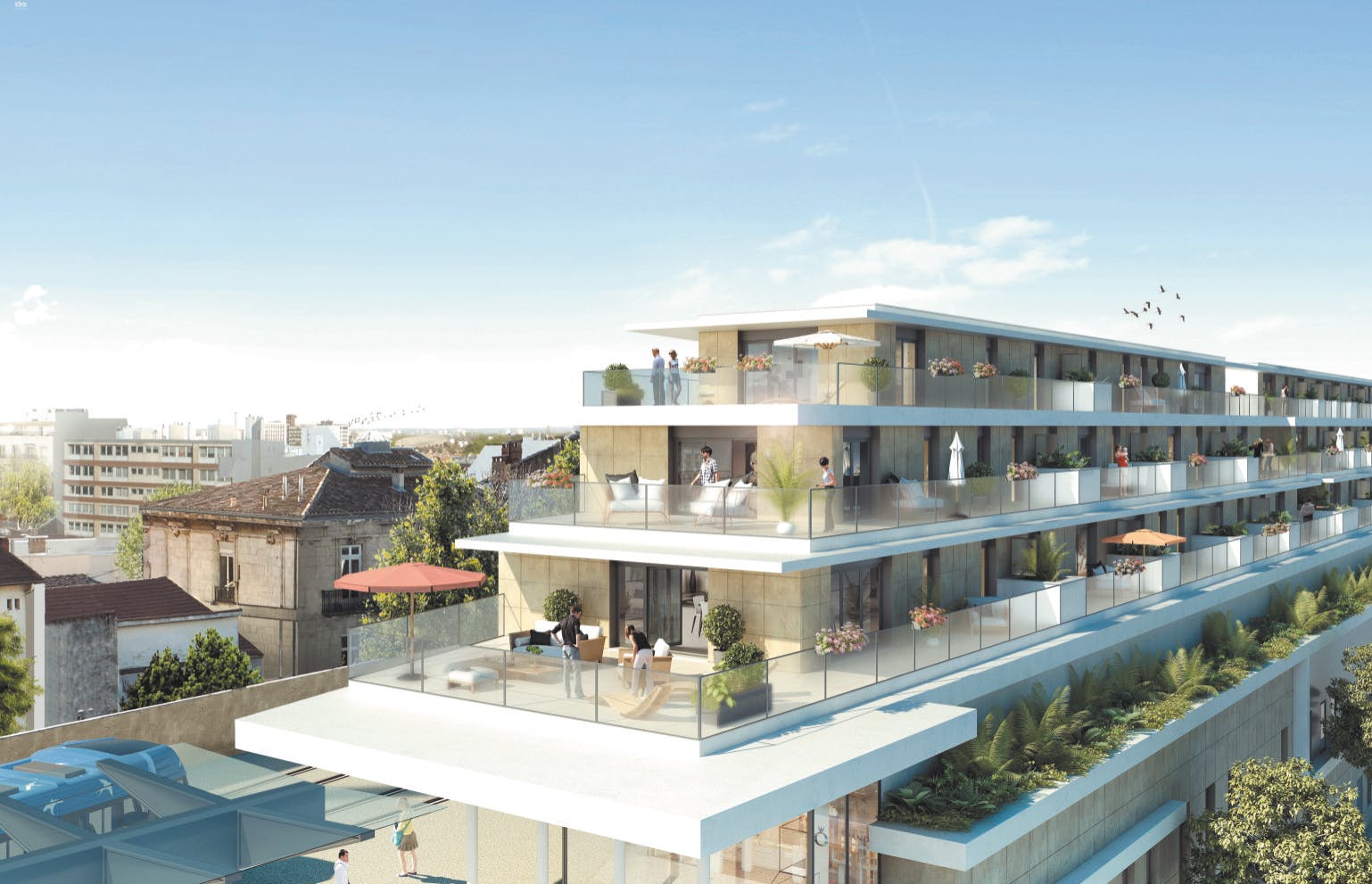 Une offre de logements très variée à Montpellier