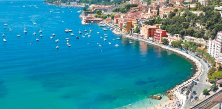 La Côte d'Azur à la cote 