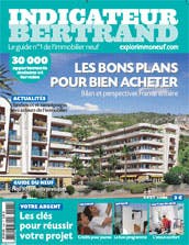 Les perspectives de programmation immobilière en ile de France