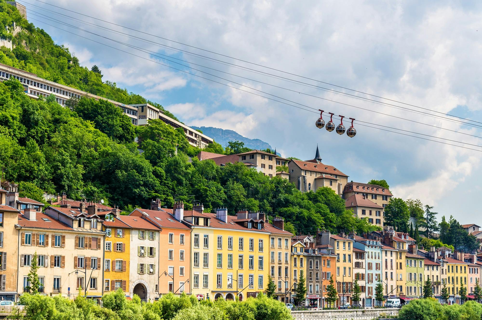 Grenoble, cité prometteuse