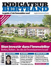 L’immobilier neuf Quelle analyse ? 
