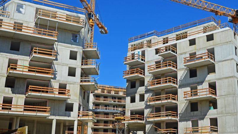 Logement neuf : des signes de ralentissement