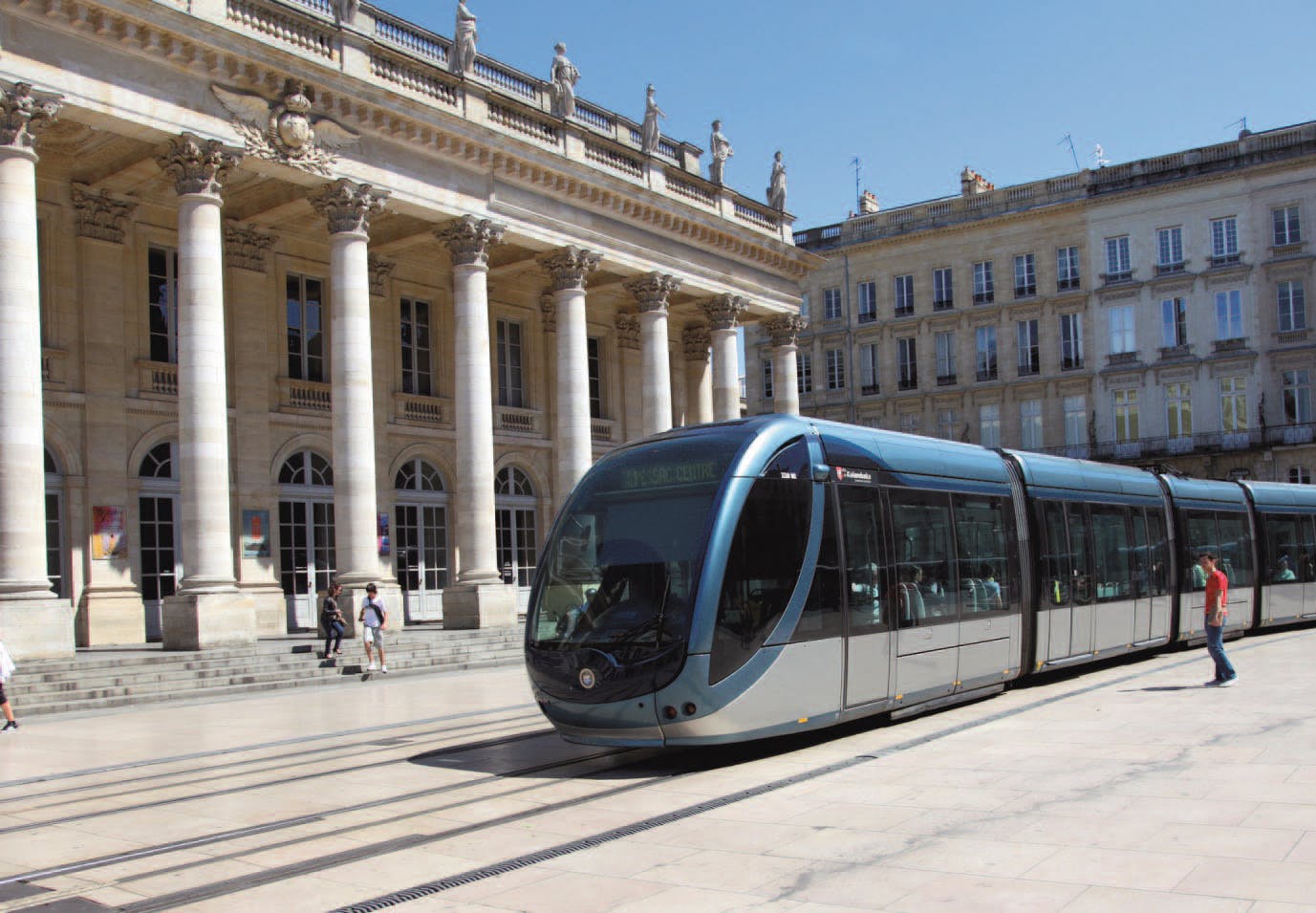 Bordeaux : les écoquartiers se multiplient