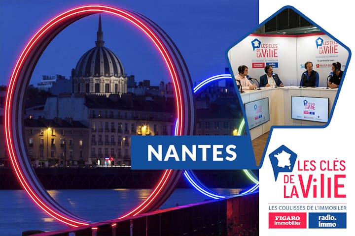 Immobilier Les Cles De La Ville De Nantes