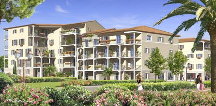 Une offre immobilière diversifiée sur la Côte d’Azur 