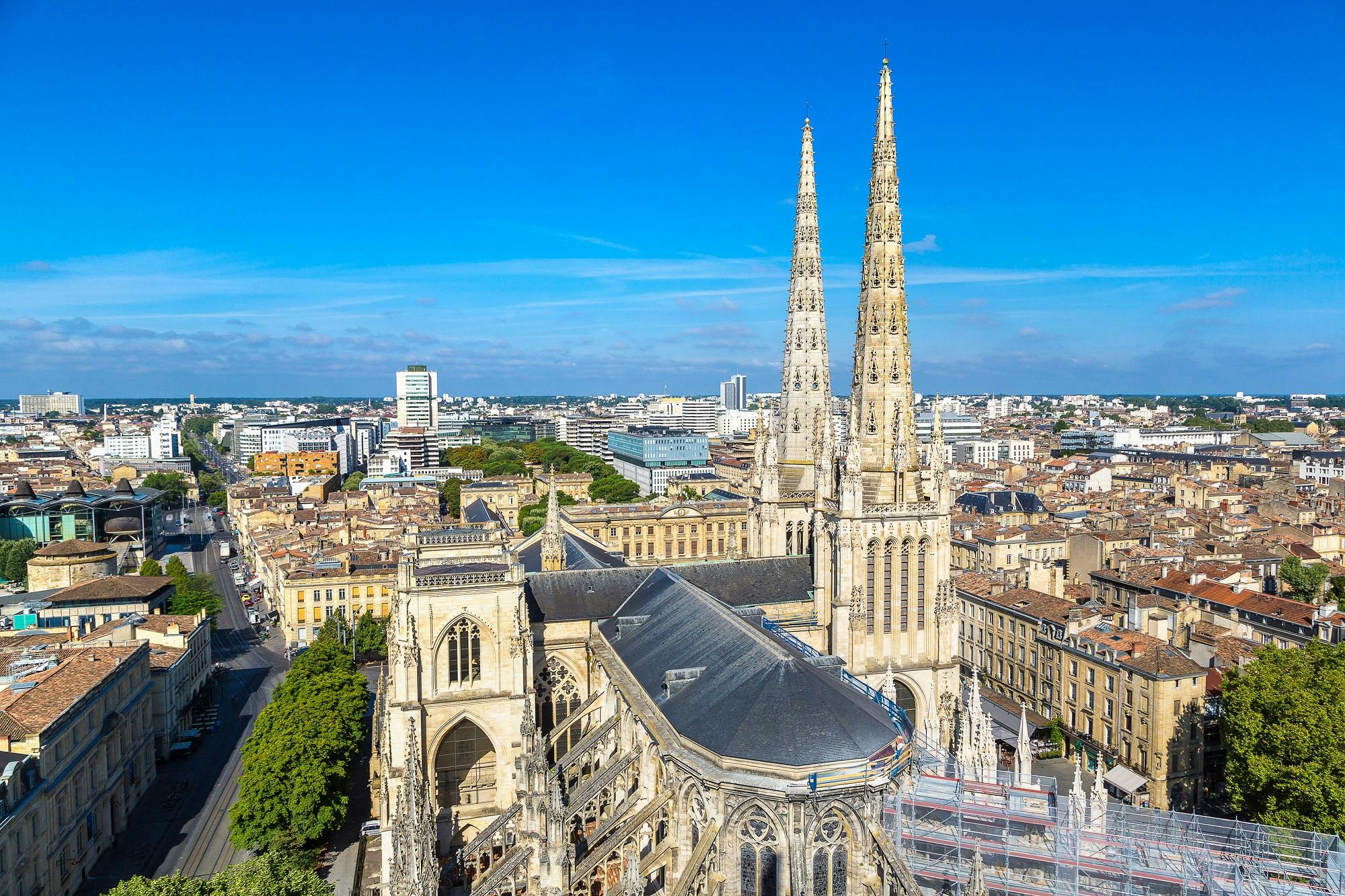 Bordeaux, le prix du dynamisme