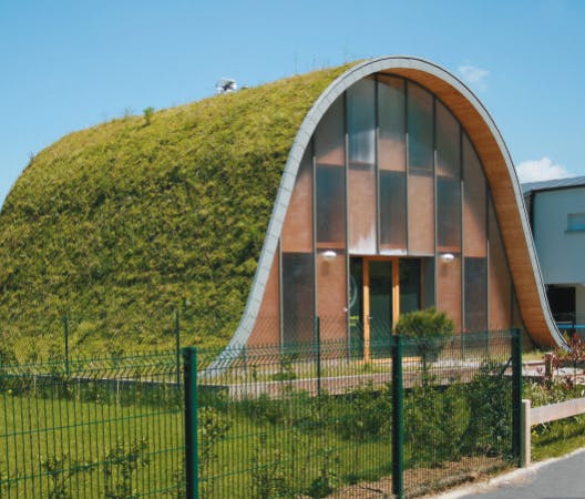 " Maisons 2020 ", l'habitat de demain