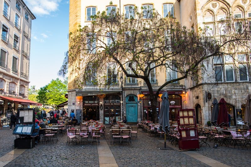 Lyon : les quartiers touristiques ont la cote
