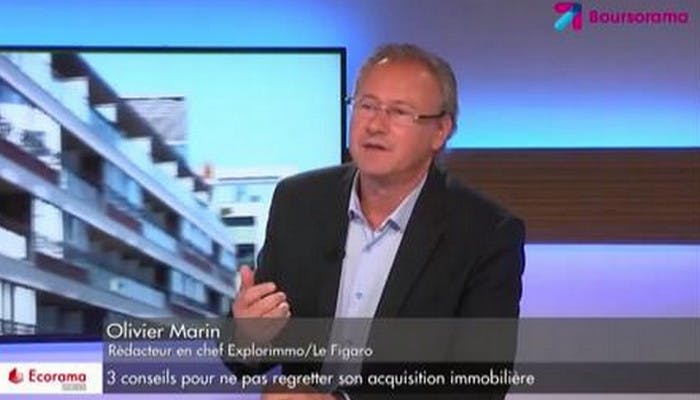 Immobilier: 3 conseils avant d'acheter