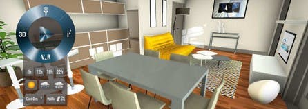 Votre futur appartement en 3D