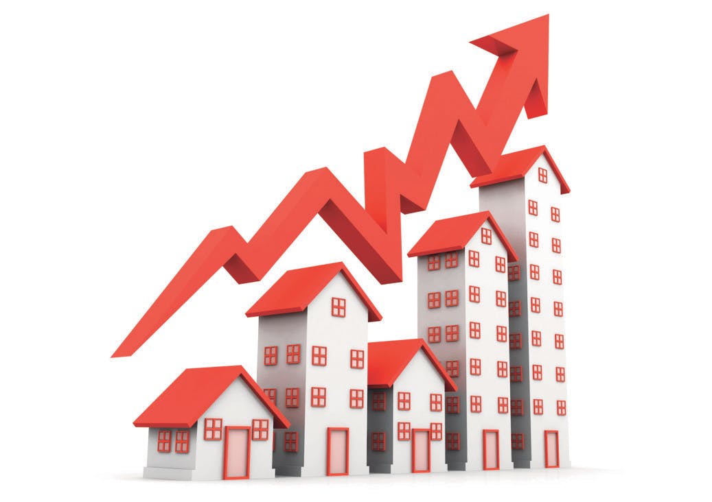 Jusqu’où ira la hausse des taux de crédit immobiliers ?