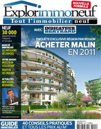 Ile de France : les bonnes affaires du logement neuf