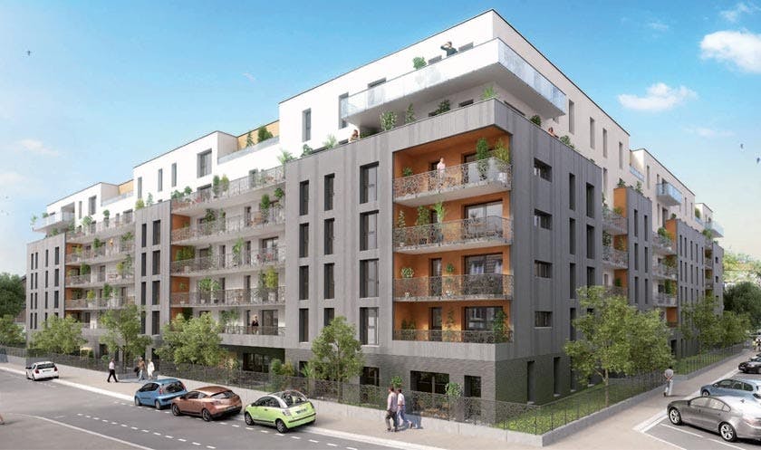 Près de Lille, la Madeleine se convertit aux logements connectés