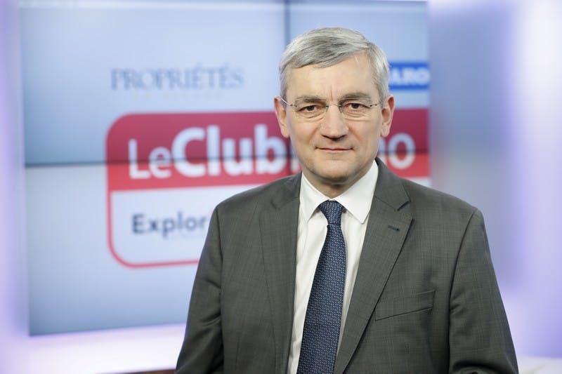 Bruno Deletré : « Un gain de 30 % de pouvoir d'achat immobilier en 8 ans »