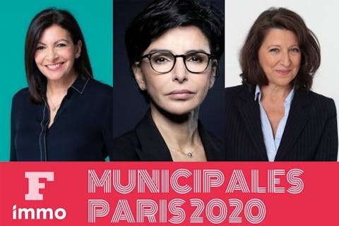 Municipales 2020 : Quelle politique du logement pour Paris ? 