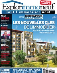 Les prix de l'immobilier neuf à la hausse en Savoie