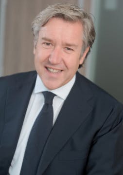 Stéphane Theuriau, Président du directoire de Cogedim, directeur général du logement