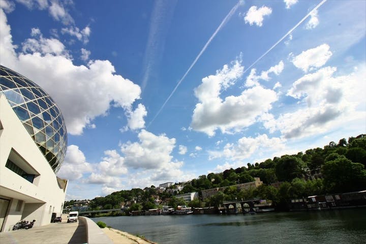 Infographie Prix De L Immobilier A Boulogne Billancourt