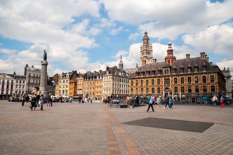 Lille, une ville à fort potentiel pour investir dans la pierre