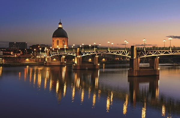 Toulouse creuse l'écart, première ville où investir en 2016