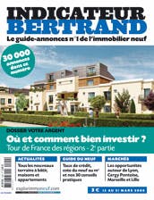 Jean-Philippe Bourgade - Directeur Général Adjoint Habitat Bouwfonds Marignan Paris Ile-de-France et Centre 
