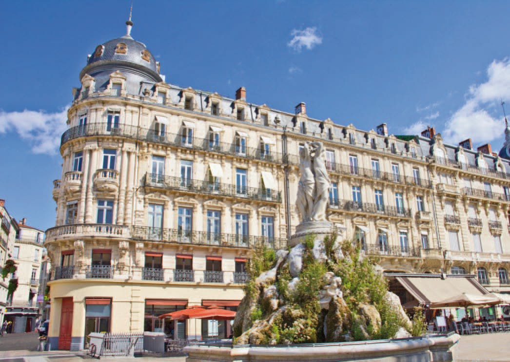 Montpellier : une agglomération dynamique