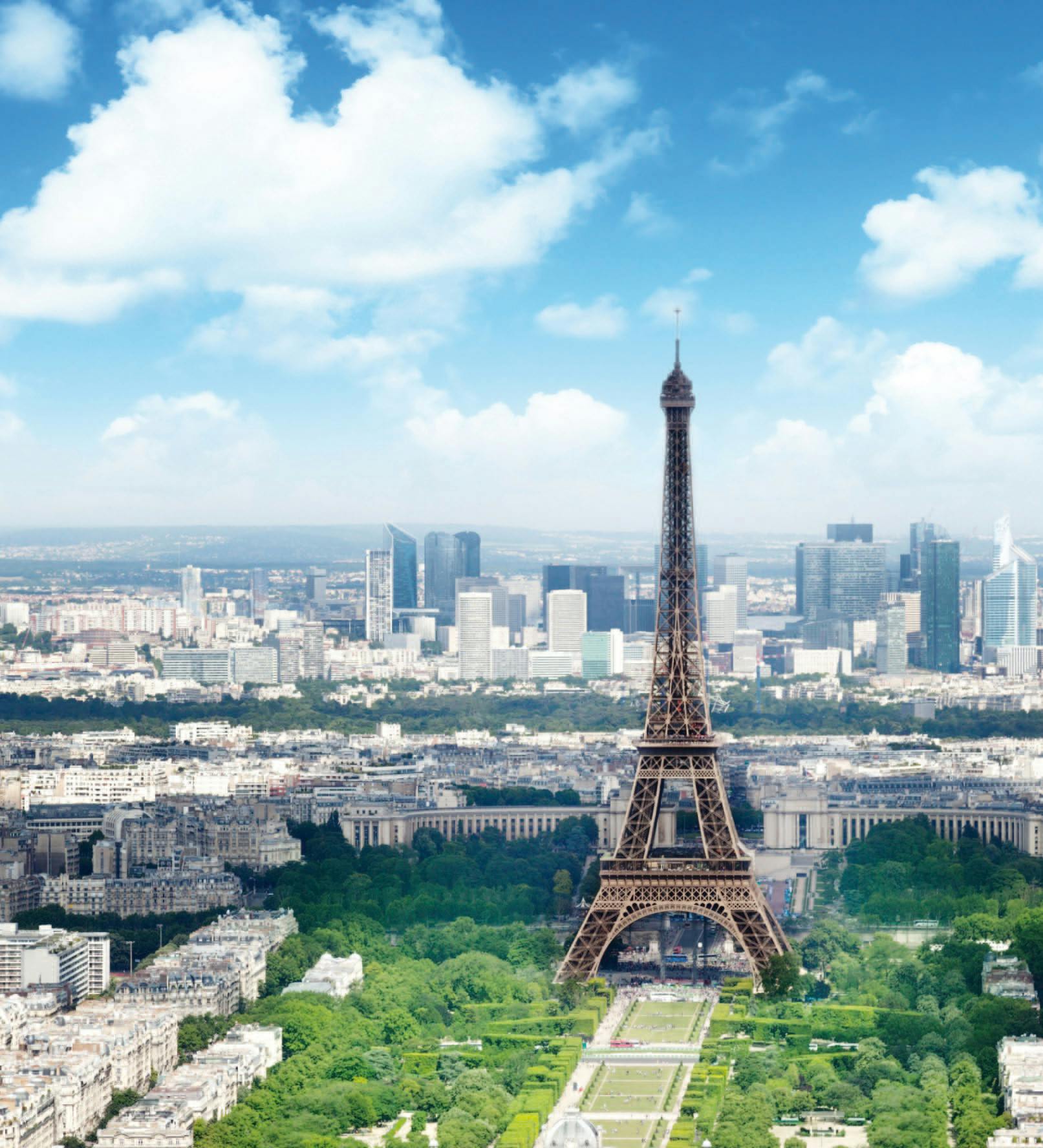 Le Grand Paris : 70 000 logements par an