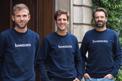 Hosman : la néo-agence qui séduit de nombreux vendeurs en France ! 