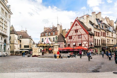 Dijon, un potentiel à explorer pour acheter un bien immobilier