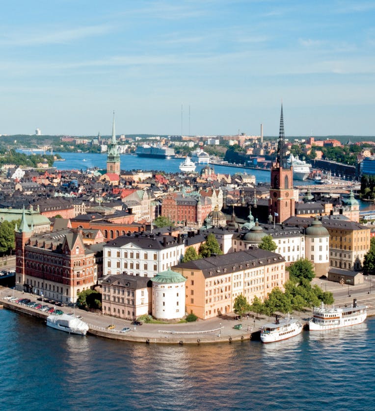 Stockholm : la relance