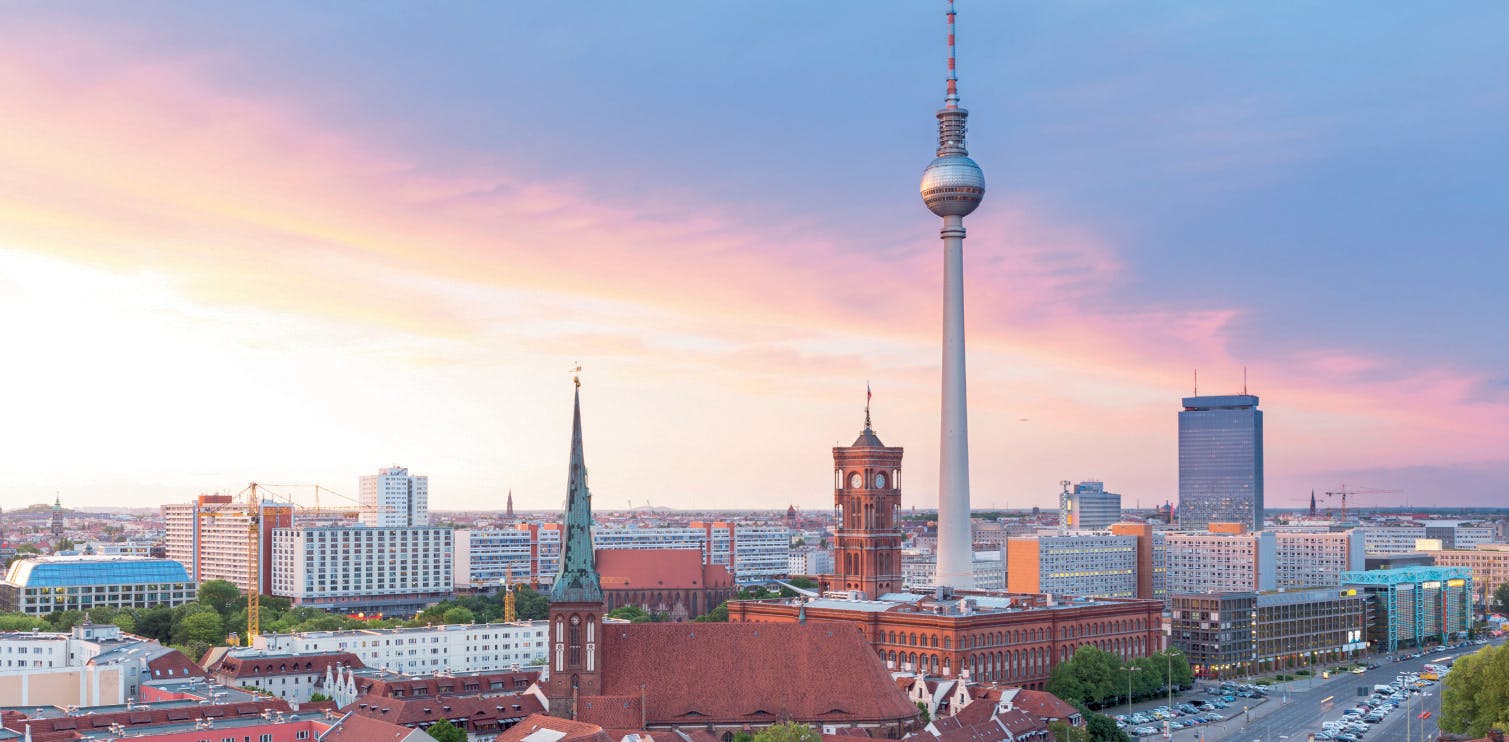 Berlin : un large potentiel de plus-values