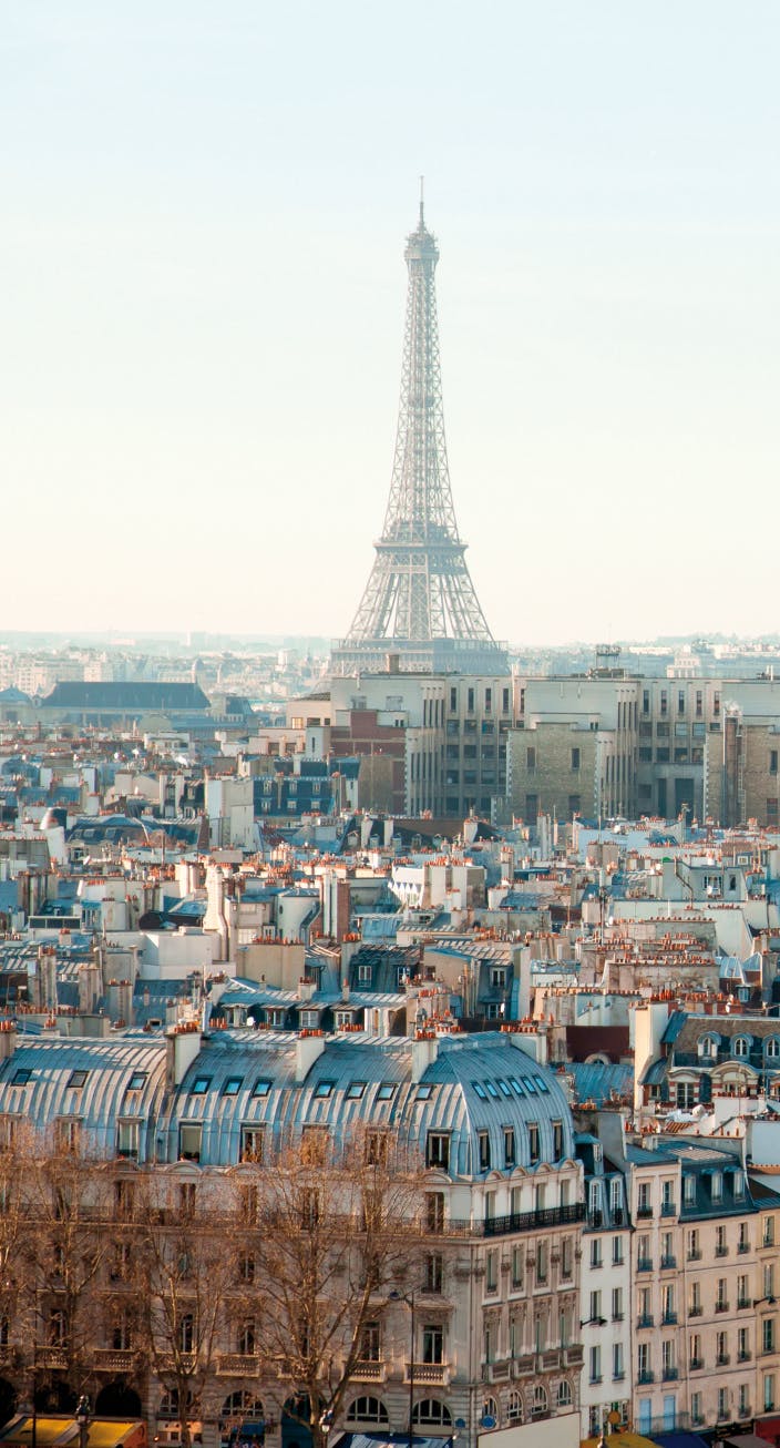 Paris, valeur sûre, 3ème au classement de l'investissement 