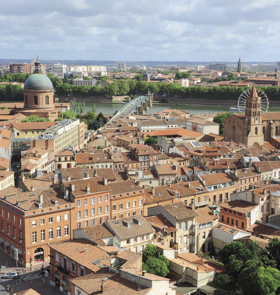Toulouse, 6ème au classement 2012 du meilleur investissement immobilier neuf