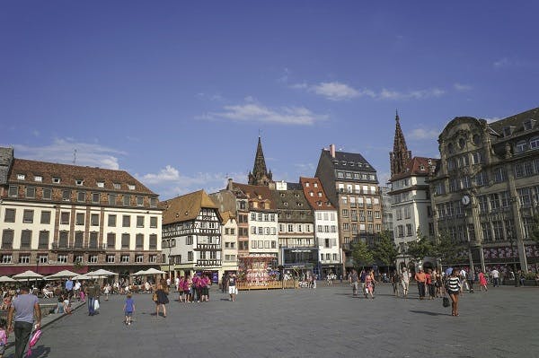 Strasbourg retrouve de l'attrait, 8ème ville où investir en 2016