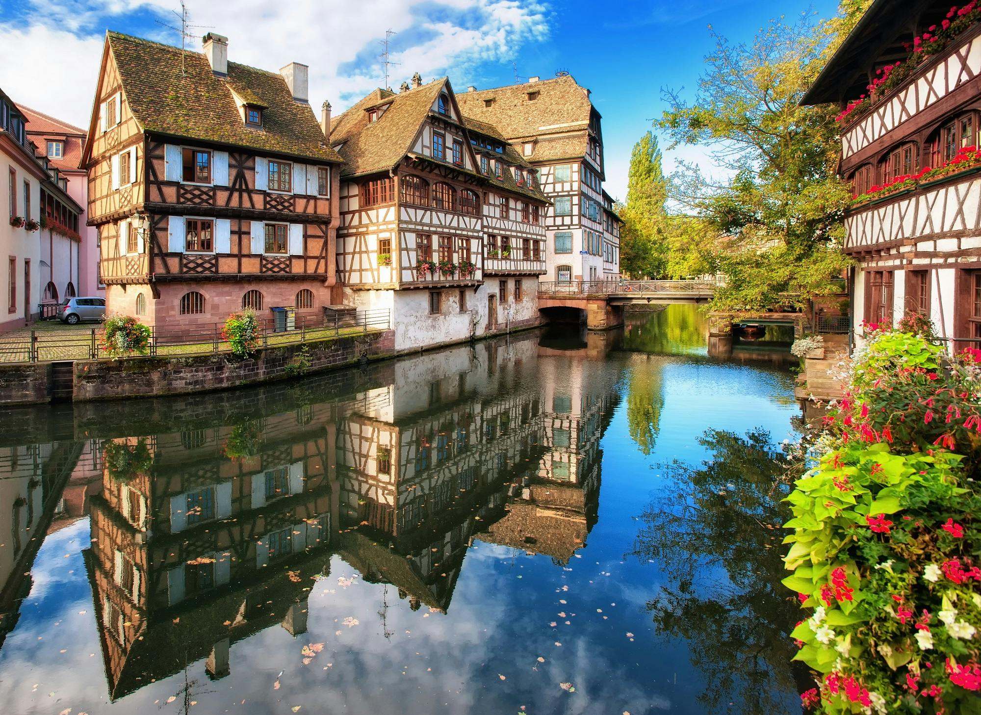 Strasbourg, la cosmopolite