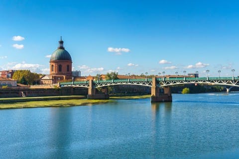 Toulouse, première du palmarès dans le neuf
