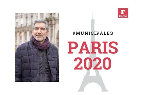 Municipales Paris 2020 Christophe Berkani : « Construire 5.000 places en résidences étudiantes dans les quartiers Nord de Paris »