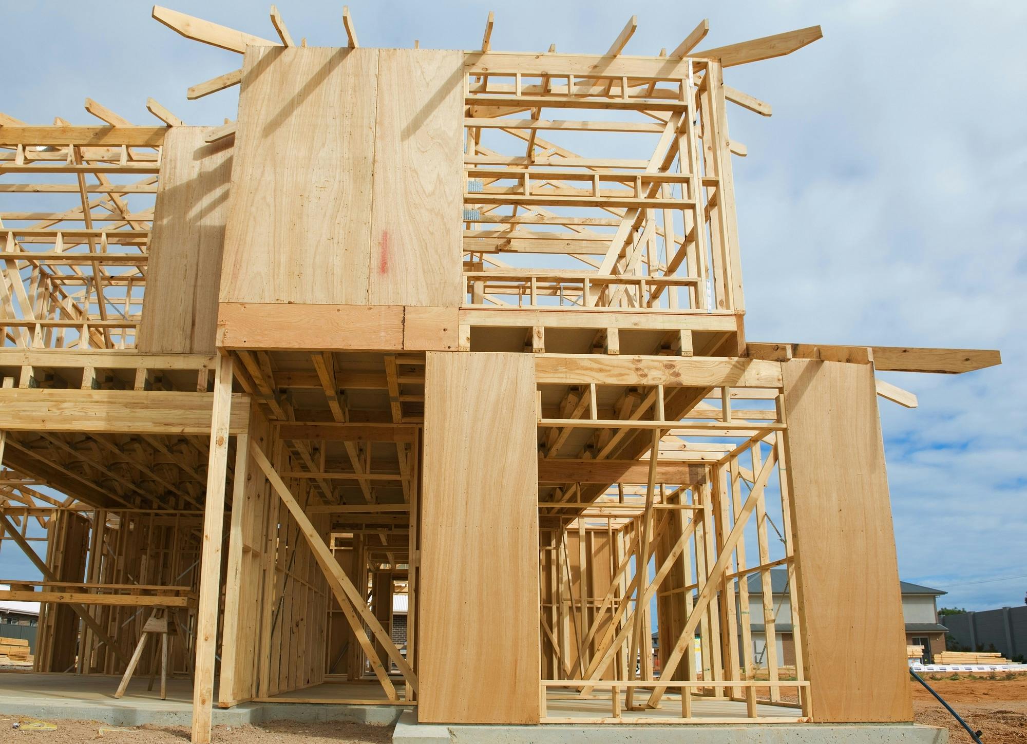 Le bois à le vent en poupe au salon Faire construire sa maison