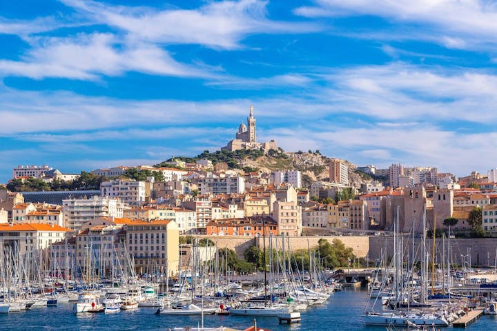 Que Faire A Marseille Pendant Le Confinement
