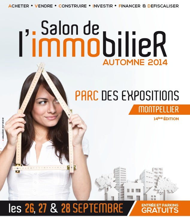 Salon immobilier à Montpellier