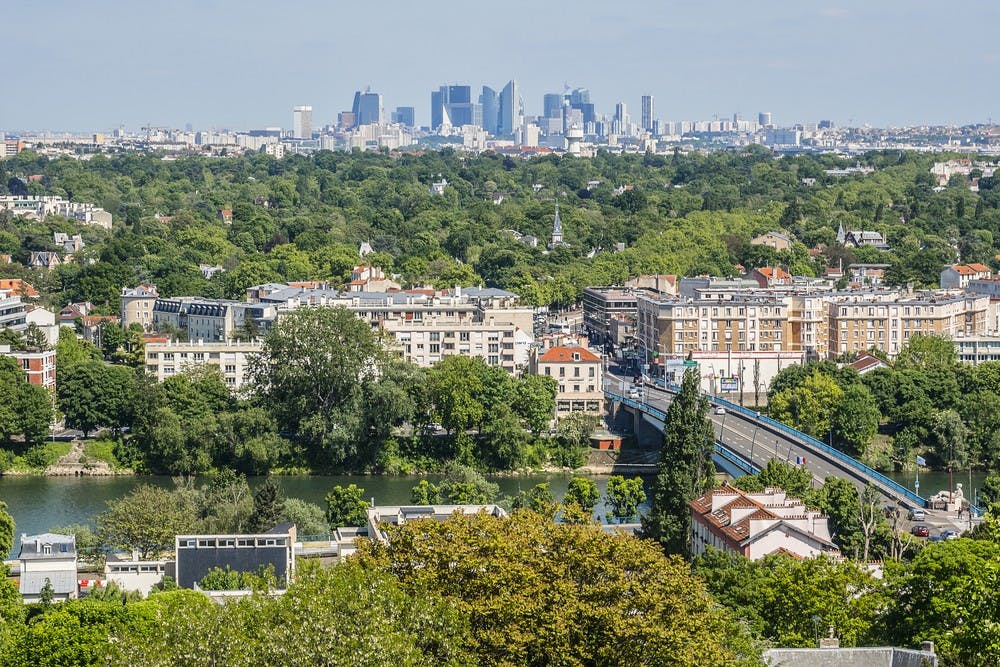 Les meilleures villes où acheter en Île-de-France