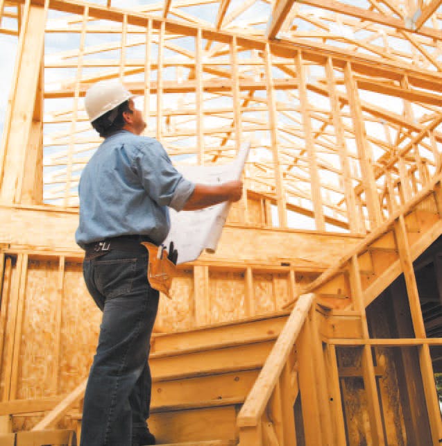 Maison : le bois gagne du terrain