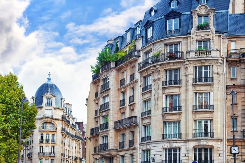 Immobilier : vers un léger recul des prix à Paris, selon les notaires